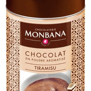 Chocolat Aromatisé Tiramisu