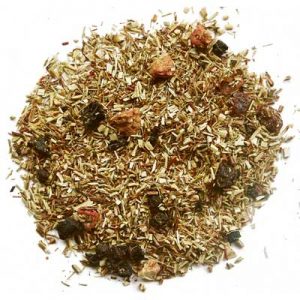 Rooibos Vert Fruits Rouges