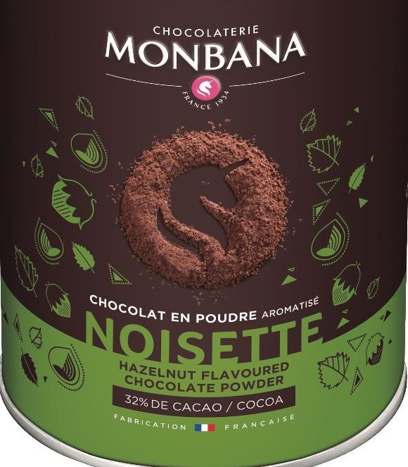 chocolat noisette 100g